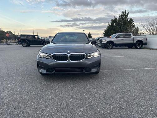 2021 BMW 330 xDrive