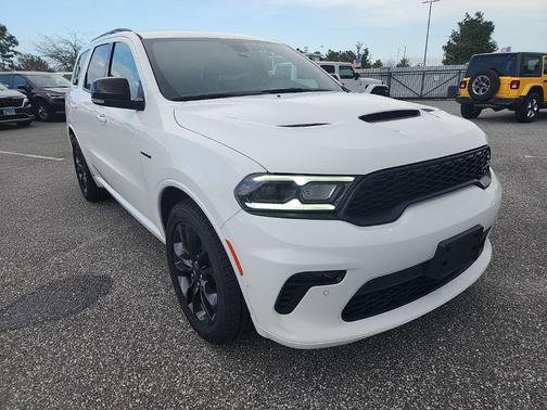 2022 Dodge Durango R/T