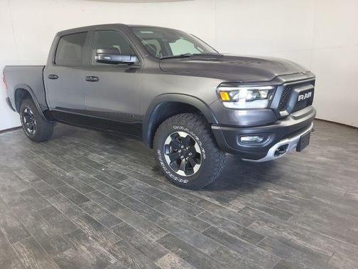 2024 RAM 1500 Rebel
