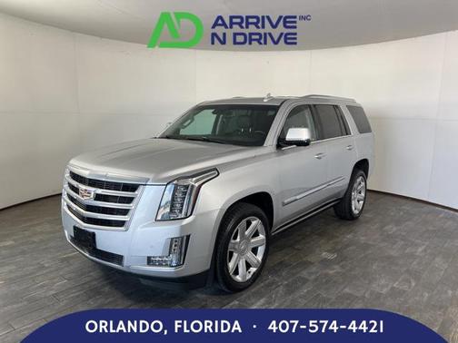 2015 Cadillac Escalade Premium