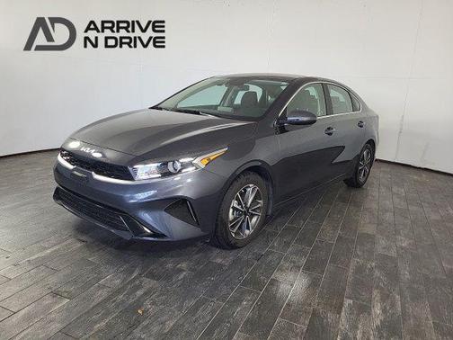 2024 Kia Forte EX