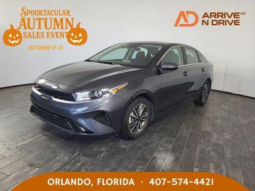 2024 Kia Forte EX