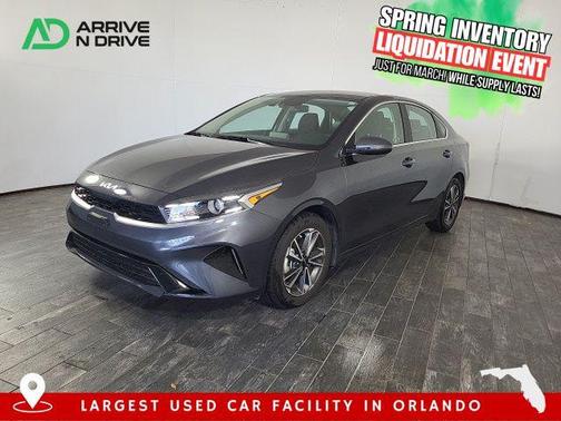 2024 Kia Forte EX
