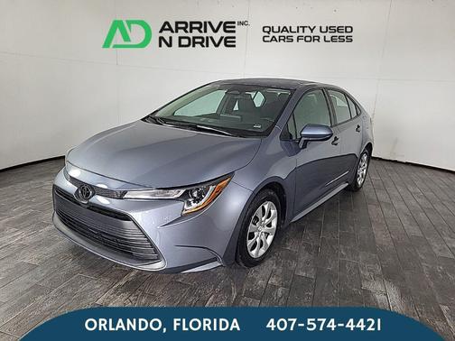 2023 Toyota Corolla LE