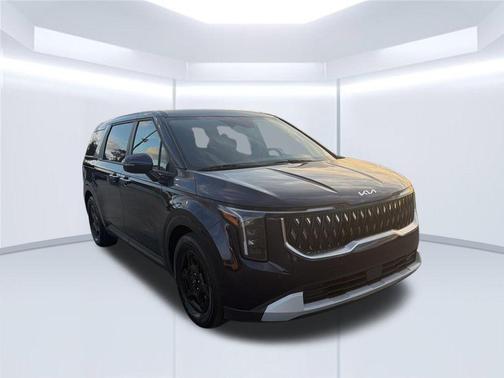 Deep Chroma Blue 2025 Kia Carnival LXS