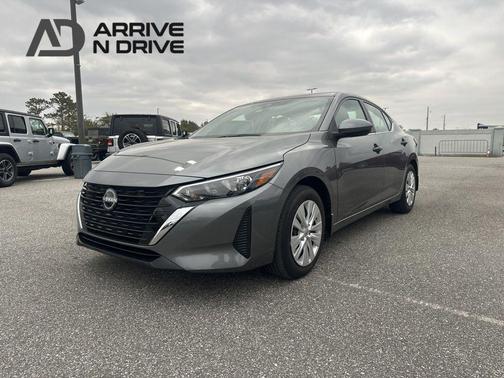 2024 Nissan Sentra S