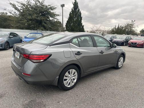 2024 Nissan Sentra S