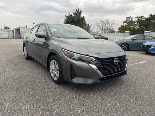 2024 Nissan Sentra S