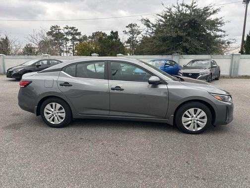 2024 Nissan Sentra S