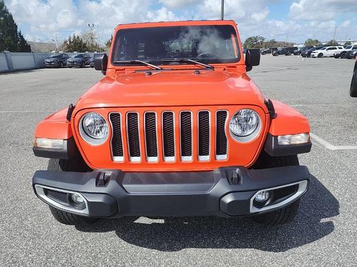 2023 Jeep Wrangler 4-Door Sahara