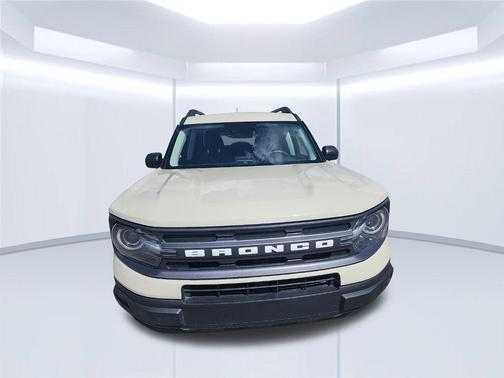 Desert Sand 2024 Ford Bronco Sport Big Bend