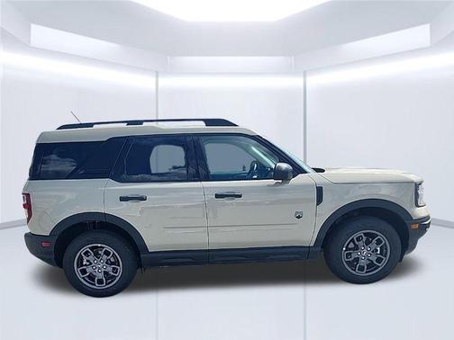 Desert Sand 2024 Ford Bronco Sport Big Bend