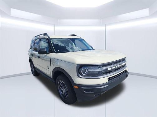 Desert Sand 2024 Ford Bronco Sport Big Bend