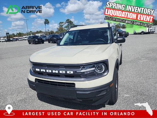 2024 Ford Bronco Sport Big Bend