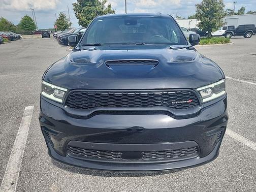 DB Black 2022 Dodge Durango R/T Plus
