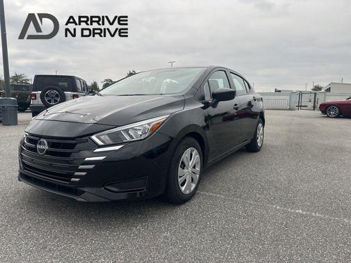 2023 Nissan Versa 1.6 S