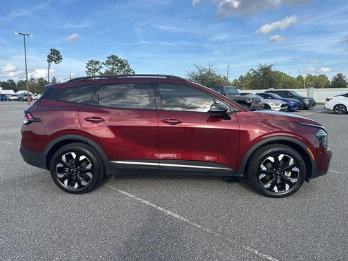 2024 Kia Sportage X-Line