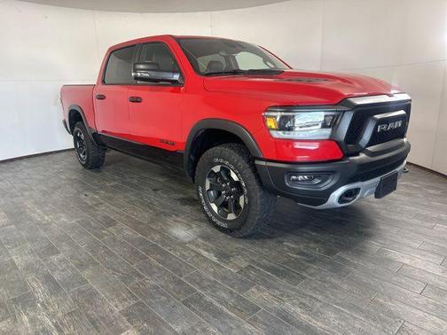 2024 RAM 1500 Rebel