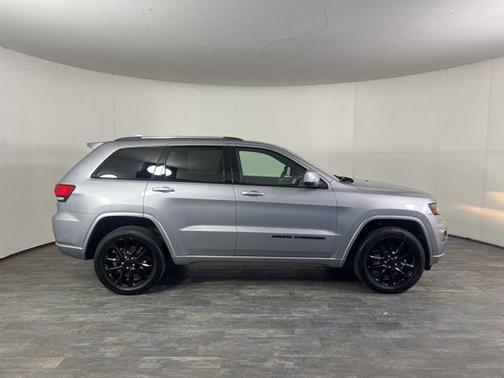 2021 Jeep Grand Cherokee Altitude