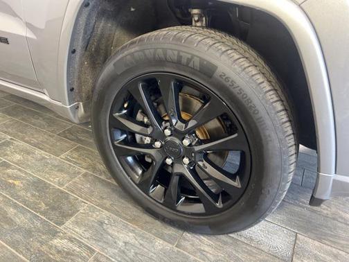 2021 Jeep Grand Cherokee Altitude