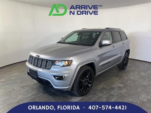 2021 Jeep Grand Cherokee Altitude