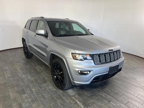 2021 Jeep Grand Cherokee Altitude