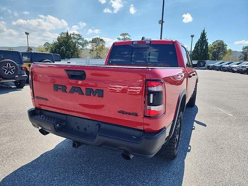 2024 RAM 1500 Rebel