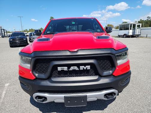 2024 RAM 1500 Rebel