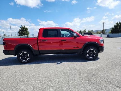 2024 RAM 1500 Rebel