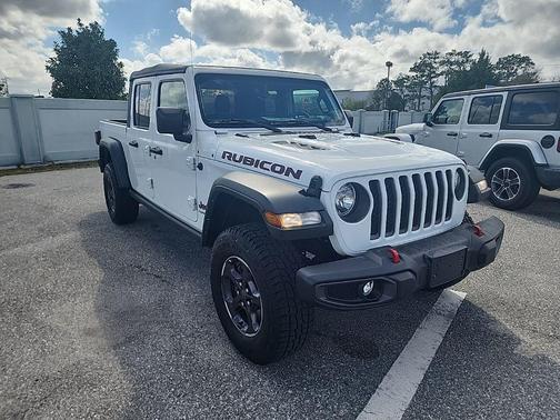 2022 Jeep Gladiator Rubicon