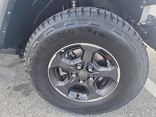 2022 Jeep Gladiator Rubicon