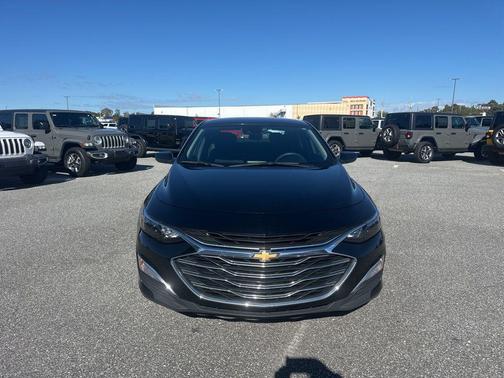 2024 Chevrolet Malibu 1LS