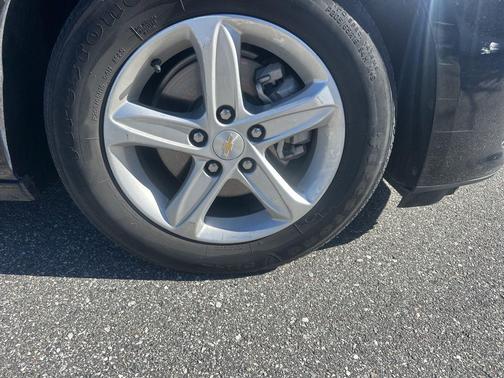 2024 Chevrolet Malibu 1LS