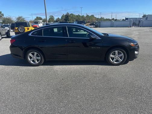 2024 Chevrolet Malibu 1LS