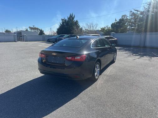 2024 Chevrolet Malibu 1LS