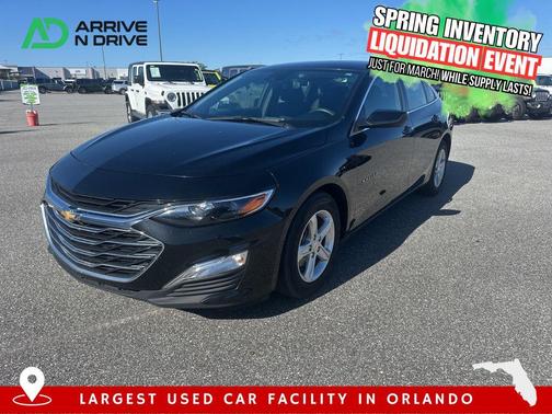 2024 Chevrolet Malibu 1LS