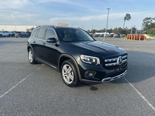 2023 Mercedes-Benz GLB 250 Base