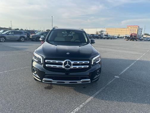 2023 Mercedes-Benz GLB 250 Base