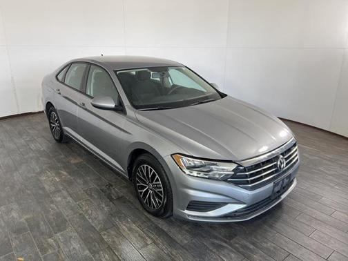 2021 Volkswagen Jetta 1.4T S