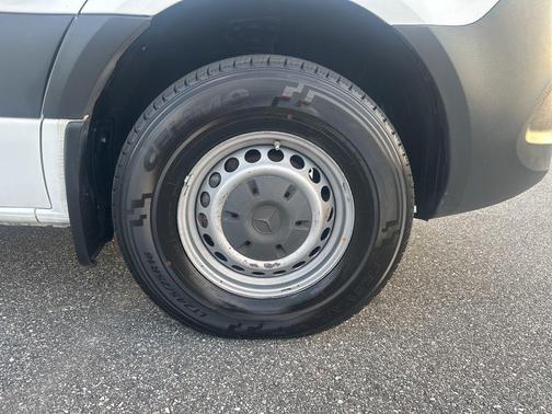 2021 Mercedes-Benz Sprinter 2500 High Roof