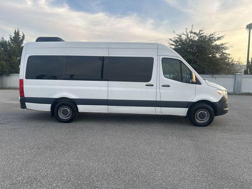 2021 Mercedes-Benz Sprinter 2500 High Roof