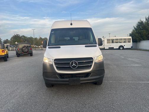 2021 Mercedes-Benz Sprinter 2500 High Roof