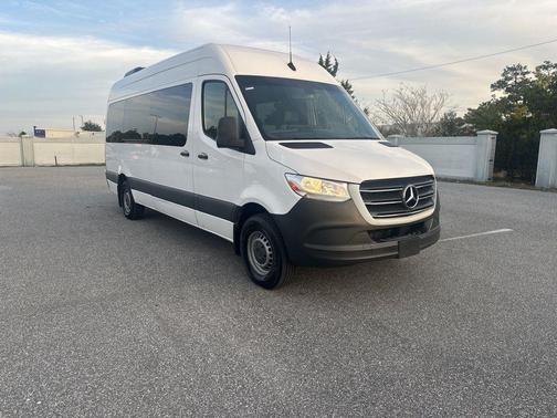 2021 Mercedes-Benz Sprinter 2500 High Roof