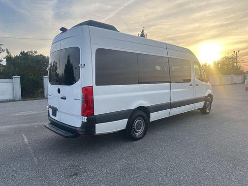2021 Mercedes-Benz Sprinter 2500 High Roof