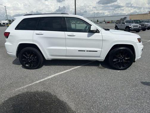 2021 Jeep Grand Cherokee Altitude