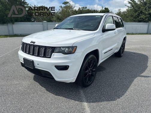 2021 Jeep Grand Cherokee Altitude