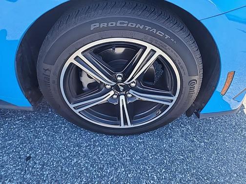 2024 Ford Mustang EcoBoost