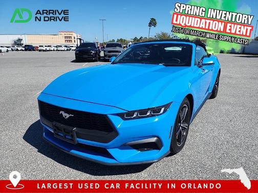 2024 Ford Mustang EcoBoost
