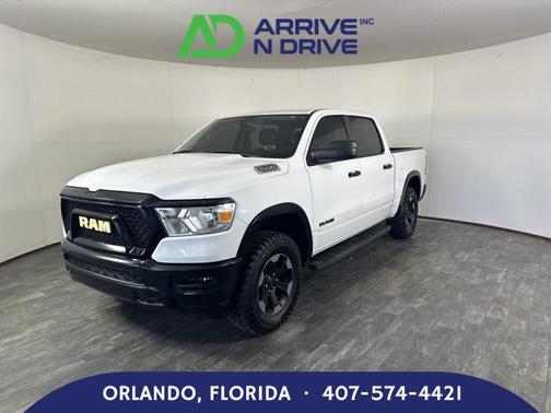 2019 RAM 1500 Tradesman