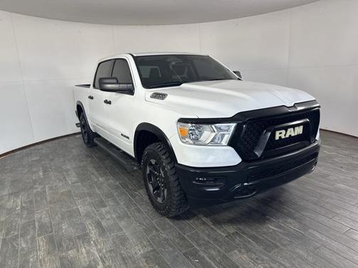 2019 RAM 1500 Tradesman